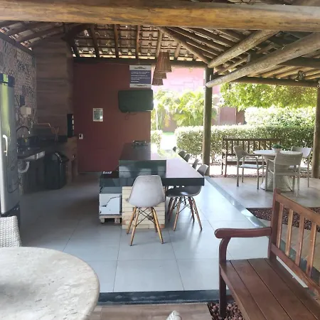 Village Sol E Brisa, Primeiro Andar, 2 Quartos, Vista Jardim Itacimirim Exterior photo