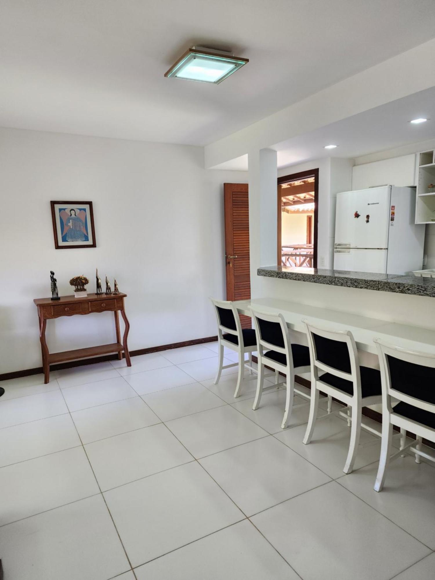 Apartment Village Sol E Brisa, Primeiro Andar, 2 Quartos, Vista Jardim